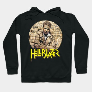 JOHN CONSTANTINE HELLBLAZER Hoodie